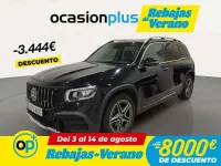 Usado Mercedes GLB200 AMG 150 CV (110 kW) 2023 Negro SUV
