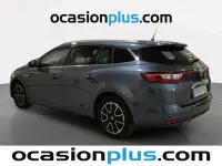 Usado Renault Mégane IV Business 115 CV (84 kW) 2018 Gris Familiar
