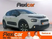 Usado Citroën C3 Feel 82 CV (60 kW) 2019 Blanco Utilitario
