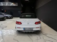 Usado Mercedes 200 184 CV (135 kW) 2017 Blanco Descapotable