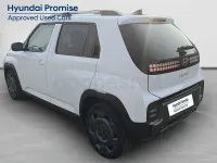 Nuevo Hyundai Inster 2025 Eléctrico Utilitario