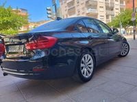 Usado BMW 320 184 HP (135 kW) 2015 Preto Sedan