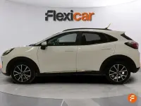 Usado Ford Puma Titanium 125 CV (91 kW) 2020 Blanco SUV