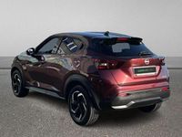 Usado Nissan Juke N-Connecta 143 CV (105 kW) 2023 Granate SUV