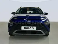 Usado Hyundai Bayon 84 CV (61 kW) 2022 Azul SUV