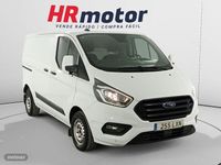 Usado Ford Transit 130 CV (95 kW) 2022 Blanco Van