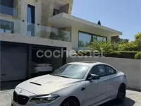 Usado BMW M2 Competition Edition 410 CV (301 kW) 2019 Blanco Coupe