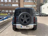 Usado Land Rover Defender SE 249 CV (183 kW) 2022 Azul SUV