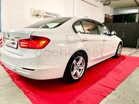 Usado BMW 328 Sport Line 245 CV (180 kW) 2013 Blanco Berlina