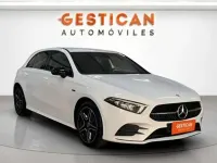 Usado Mercedes A250 218 CV (160 kW) 2021 Blanco Berlina