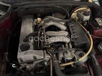 Usado Mercedes 190 75 CV (55 kW) 1990 Granate Berlina