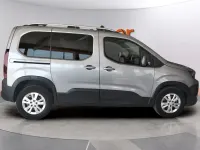 Usado Peugeot Rifter Active 131 CV (96 kW) 2020 Gris Monovolumen