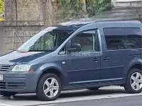 Usado VW Caddy Life 102 CV (75 kW) 2006 Azul Monovolumen