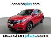 Usado Honda HR-V Executive 131 CV (96 kW) 2018 Rojo SUV
