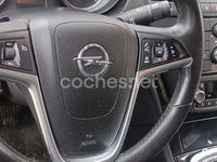 Usado Opel Insignia Essentia 140 CV (102 kW) 2010 Granate Berlina