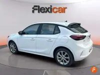 Usado Opel Corsa Edition 75 CV (55 kW) 2022 Blanco Utilitario