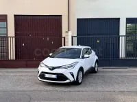 Usado Toyota C-HR Active 122 CV (89 kW) 2022 Blanco SUV