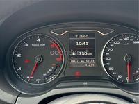 Usado Audi A3 S-Line 110 CV (80 kW) 2017 Gris / plata Berlina