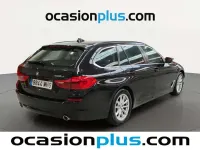 Usado BMW 520 190 CV (139 kW) 2018 Negro Familiar