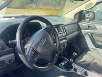 Usado Ford Ranger XL 160 CV (117 kW) 2019 Blanco Pickup/Camioneta