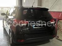 Usado Kia Carens 136 CV (100 kW) 2013 Negro Monovolumen