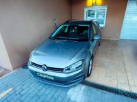 Usado VW Golf Sportsvan Advance 150 CV (110 kW) 2015 Gris / plata Monovolumen