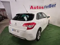 Usado Citroën C4 112 CV (82 kW) 2012 Blanco Berlina