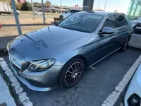 Usado Mercedes E220 194 CV (142 kW) 2018 Gris Berlina
