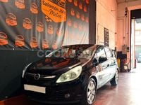 Usado Opel Corsa Cosmo 80 CV (58 kW) 2008 Negro Berlina