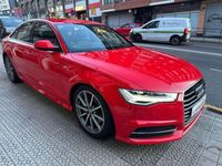 usado Audi A6 berlina 2.0 TFSI 252 CV quattro S tronic 7 vel. S