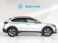 Usado VW Taigo 115 CV (84 kW) 2025 Gris / plata SUV