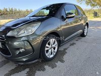 Usado Citroën DS3 92 CV (67 kW) 2011 Gris / plata Utilitario