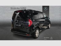 Usado Mercedes Citan 113 131 CV (96 kW) 2024 Negro Familiar