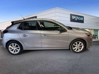 Usado Opel Corsa Elegance 101 CV (74 kW) 2021 Gris Utilitario