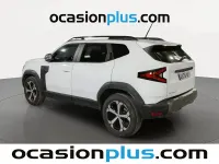 Usado Dacia Duster Journey 131 CV (96 kW) 2025 Blanco SUV