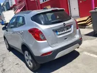 Usado Opel Mokka X Selective 140 CV (102 kW) 2017 Gris / plata SUV
