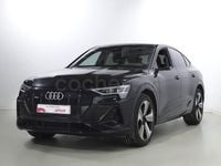 Usado Audi e-tron Sportback S-Line 230 kW (313 CV) 2021 Eléctrico SUV