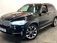 Używany BMW X5 407 KM (299 kW) 2013 Czarny SUV