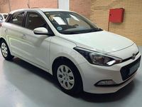 Usado Hyundai i20 GO! 90 HP (66 kW) 2018 Branco Sedan