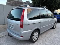 Usado Citroën C8 Seduction 109 CV (80 kW) 2005 Gris Monovolumen