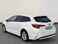 Usado Toyota Corolla Business Edition 122 CV (89 kW) 2021 Blanco Familiar