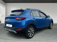 Usado Kia Stonic 100 CV (73 kW) 2025 Azul SUV