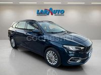 Usado Fiat Tipo City Life 101 CV (74 kW) 2021 Azul Familiar