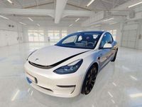 Usado Tesla Model 3 Performance 364 kW (495 CV) 2021 Blanco Berlina