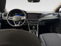 Usado VW Taigo Life 110 CV (80 kW) 2022 Marrón SUV