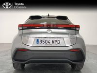 Usado Toyota C-HR Advance 223 CV (164 kW) 2024 Gris / plata SUV