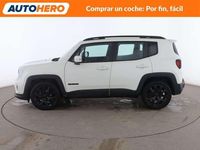 Usado Jeep Renegade Night Eagle 120 CV (88 kW) 2021 Blanco SUV