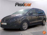 Usado Seat Alhambra 150 CV (110 kW) 2019 Negro Monovolumen