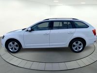 Occasion Skoda Octavia Ambition 116 ch (85 kW) 2020 Blanc Break
