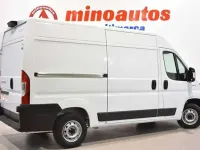 Usado Fiat Ducato 120 CV (88 kW) 2021 Blanco Van